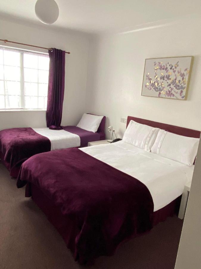 Green Acre Motel North Cornelly Luaran gambar